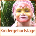 Kindergeburtstag in Augsburg