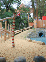 Augsburg: Lummerland Spielplatz