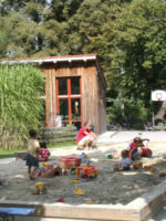 Augsburg: Abenteuerspielplatz Hammerschmiede