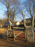 Augsburg: Spielplatz Schiffmacherweg