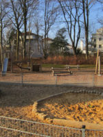 Augsburg: Spielplatz Schiffmacherweg
