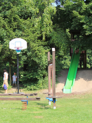 Augsburg Spielplatz Am Tva Lieslotte Familienmagazin
