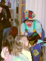 Ein eigener Zauberclown mit Magic-Fantasy-Events