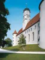 Höchstädt: Schloss