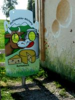Rottenbuch: Pfaffenwinkler Milchweg