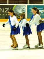 Eislaufen – Kindergeburtstag auf dem Eis