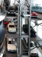 Ingolstadt: Audi Forum
