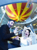 Ballonmuseum Gersthofen: Ballonfahrertaufe beim Kindergeburtstag