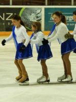 Augsburg: Eislaufschule des TSV Schwaben