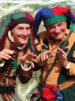Augsburg: Theater Fritz & Freunde