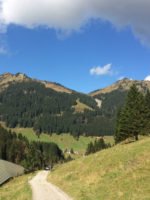 Rettenberg: Wandertour auf den Grünten