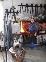 Naichen: Hammerschmiede