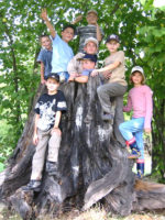 „Raus in die Natur“ mit dem Team vom Naturpark-Haus Oberschönenfeld