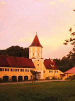 Aichach: Schloss Blumenthal