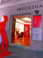 Augsburg: Brechthaus
