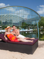 Erding: Therme + Galaxy Rutschenparadies