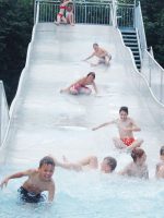 Gersthofen: Freibad Gerfriedswelle