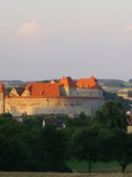 Harburg: Schloss