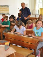 Ichenhausen: Bayerisches Schulmuseum / Kleine Lernwelt