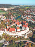 Harburg: Waldschänke Eisbrunn