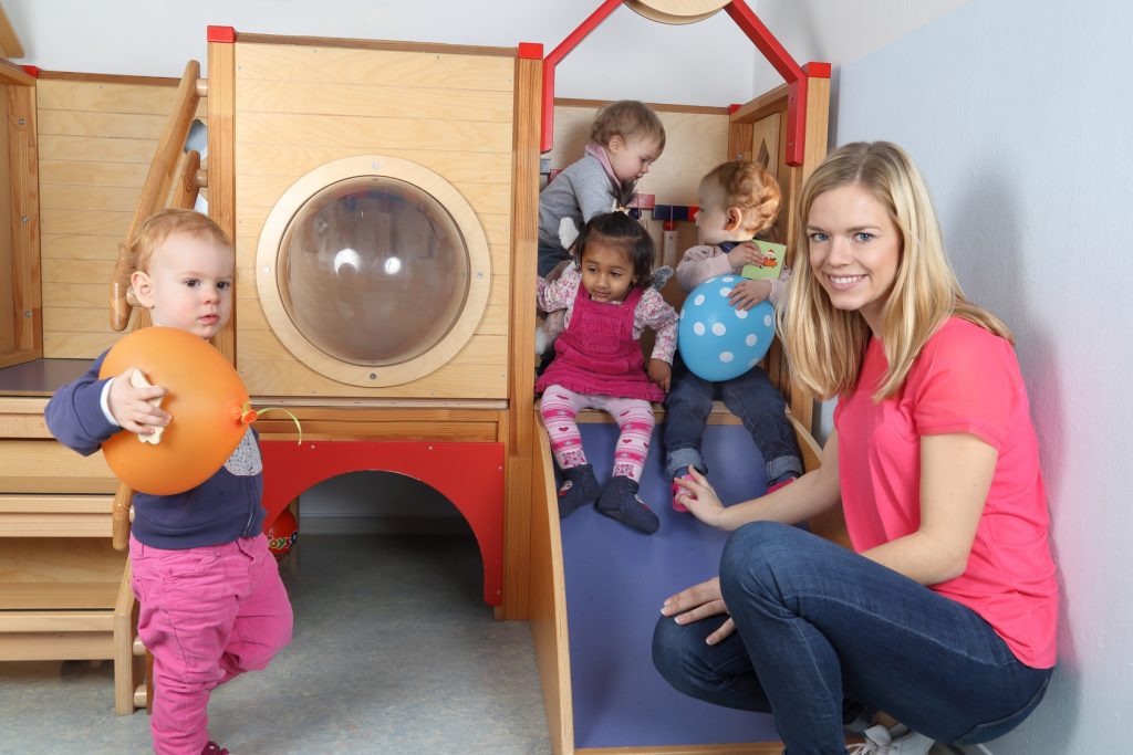 Qualifizierung für Kinderpfleger/-innen zur Pädagogischen Fachkraft ...