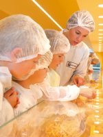 Trochtelfingen: Nudelerlebniswelt bei ALB-GOLD