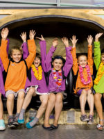 Kindergeburtstag feiern in der Bavaria Filmstadt