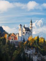 Schwangau: Schloss Neuschwanstein