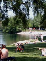Königsbrunn: Ilsesee