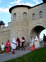 Weißenburg: Kastell Biriciana