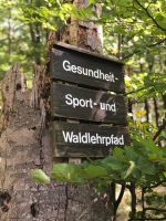 Zusmarshausen: Waldlehrpfad „Am Horn“