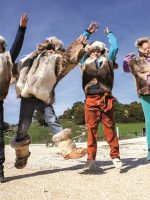 Mammuts jagen – Erlebnis-Kindergeburtstag im Archäopark Vogelherd