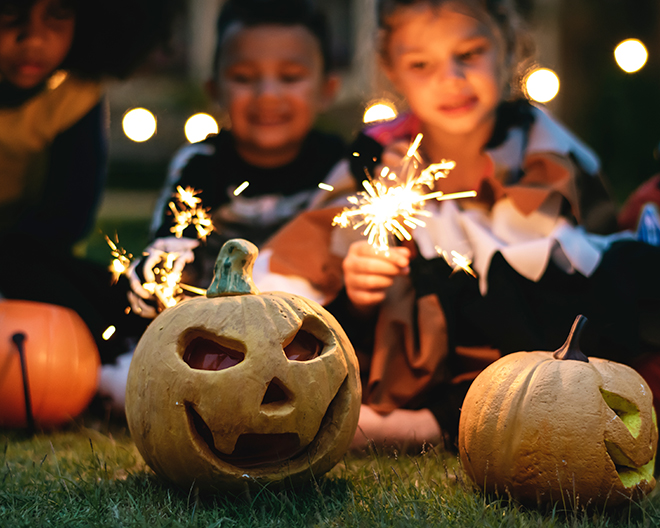 Halloween mit Kindern in Augsburg & Region: Die schönsten Ideen und Termine 2026