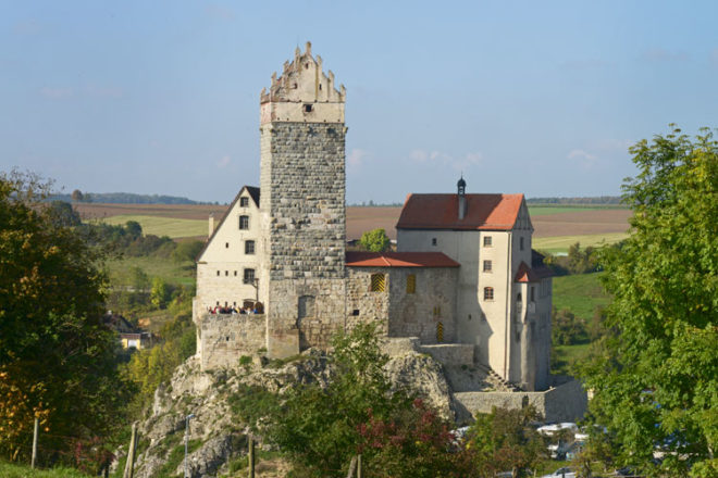 Burg Katzenstein