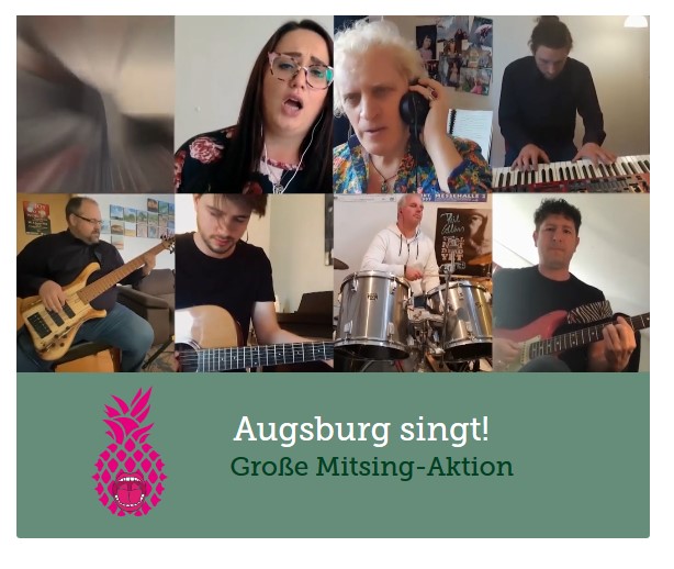 augsburg singt