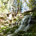 Wasserfall Wertach