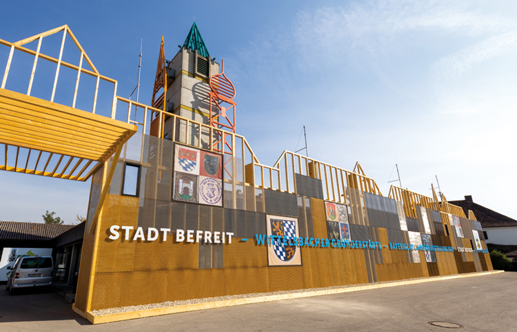 Was Bedeutet Stadtluft Macht Frei Stadtluft macht frei! - liesLotte Familienmagazin Augsburg