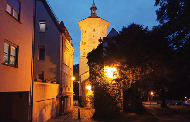 Augsburg Altstadt