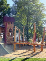 Friedberg: Spielplatz im Schlosspark