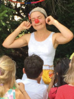 Clownina – Lachen, bis die Liebe kommt