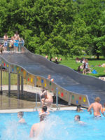Thaining: Sommerbad