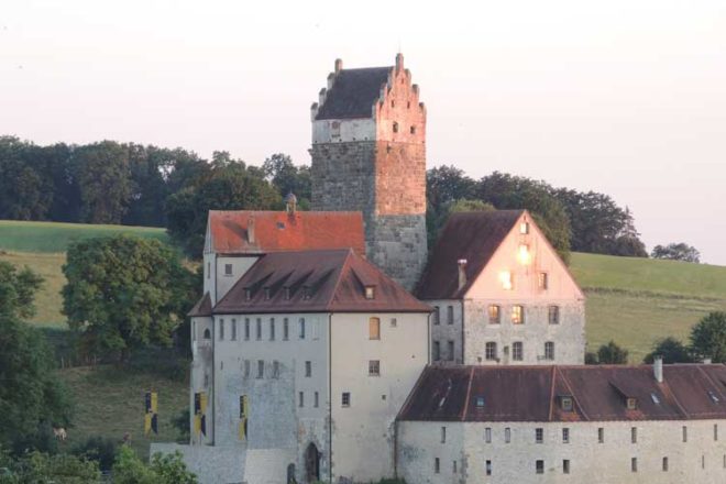 Burg Katzenstein