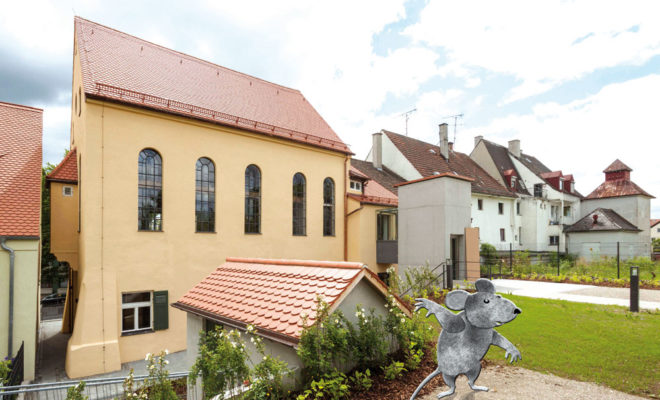 Synagoge Augsburg