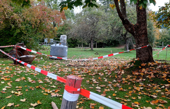 Spielplatz-Umbau Oberschönenfeld