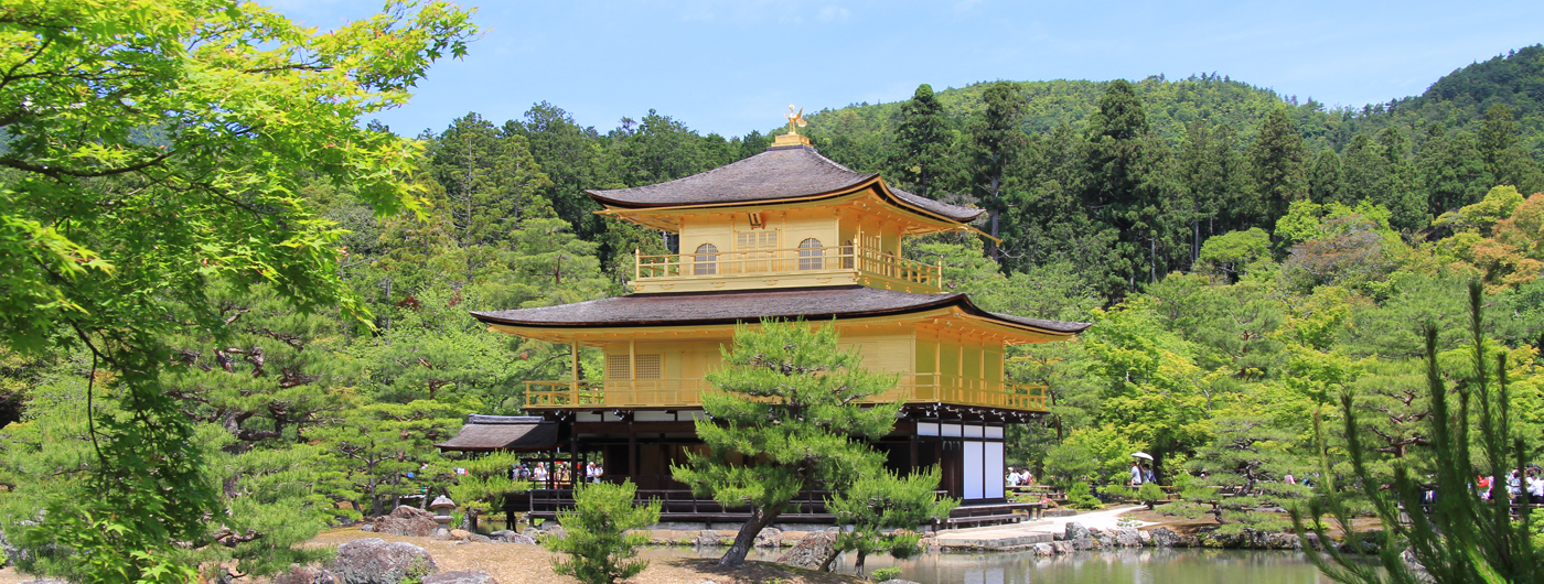 Tempel in Kyoto