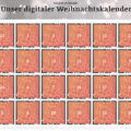 Digitaler Kalender von Alexander Jahn