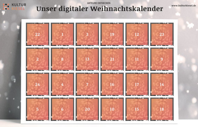 Digitaler Kalender von Alexander Jahn