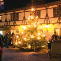 Weihnachtsmarkt auf Burg Katzenstein