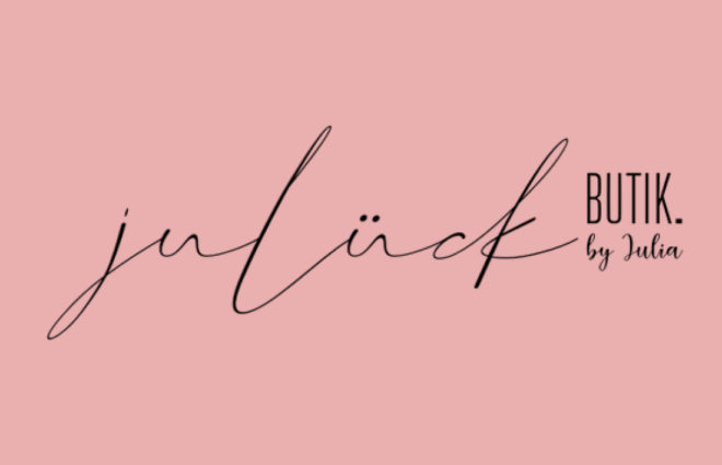 Logo von Julück BUTIK by Julia