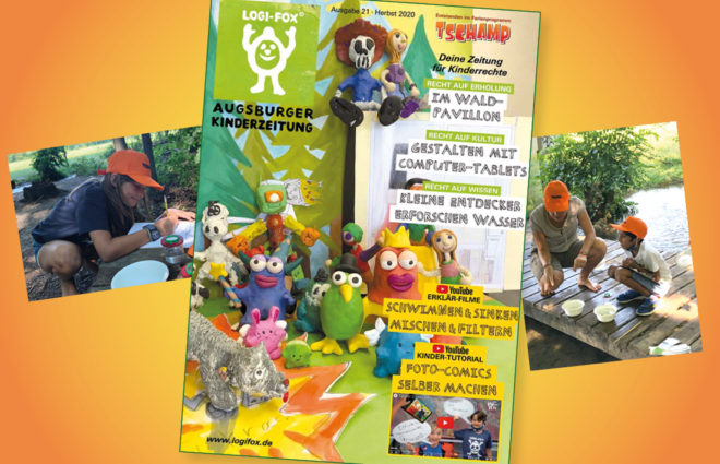 Logi-Fox Ausgabe Nr. 21_2020